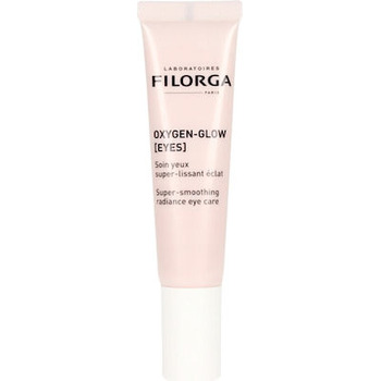 Oxygen-Glow Super-Smoothing Radiance Eye Care - Rozjasňující a vyhlazující oční krém 